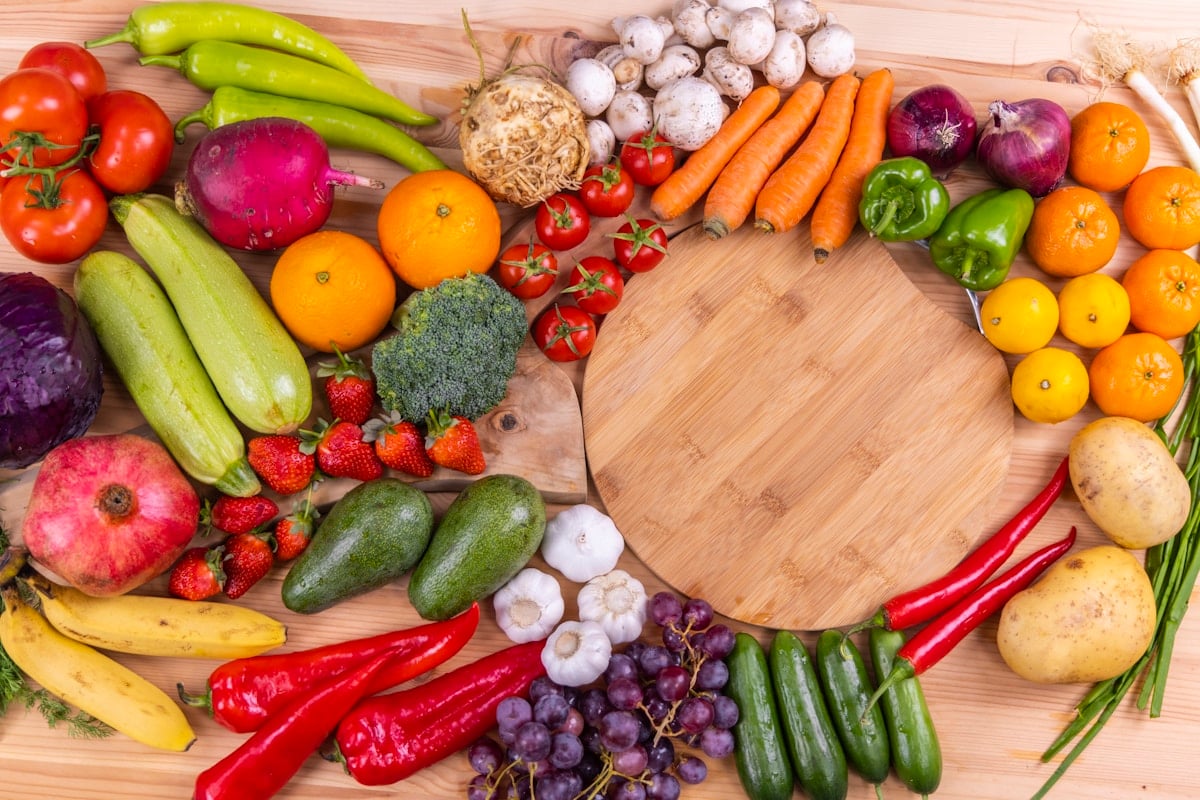 Alimentos para melhorar o intestino