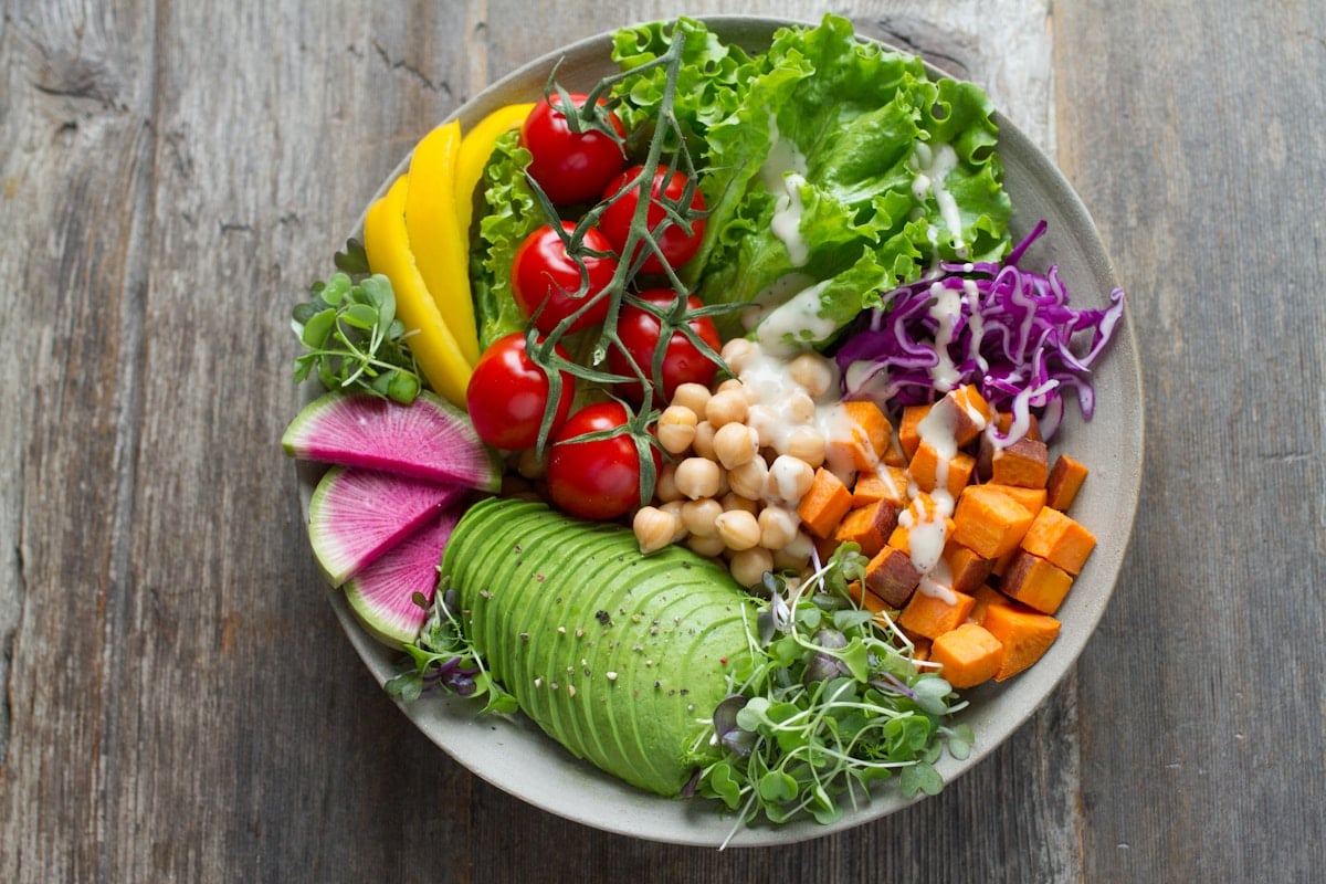 Alimentos que ajudam a emagrecer